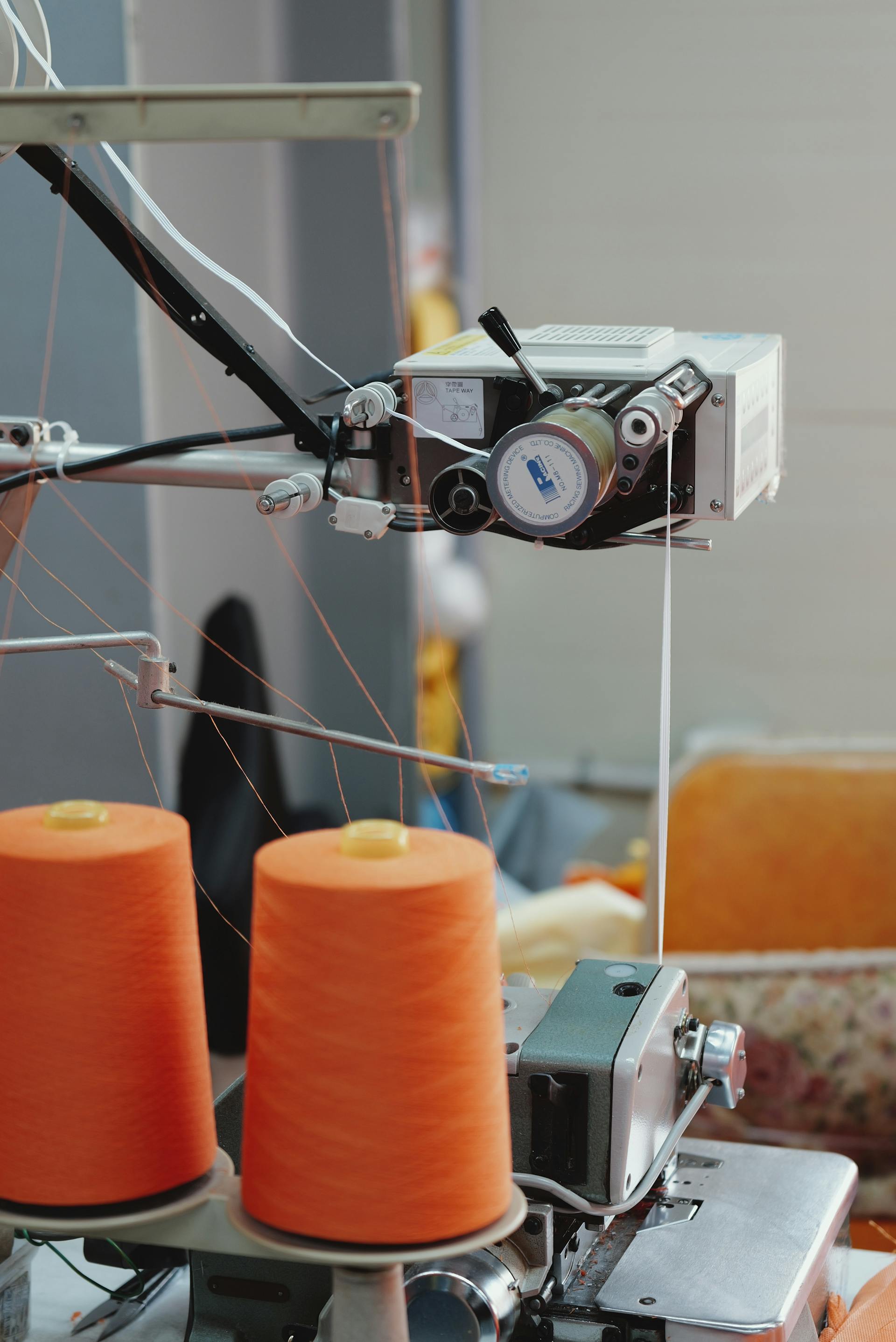 Woven Sack Stitching — PP Thread by Carrypack Industries